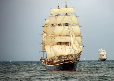 Названы города, которые примут парусную регату Tall Ships Races - Риги в списке нет, зато есть Таллин