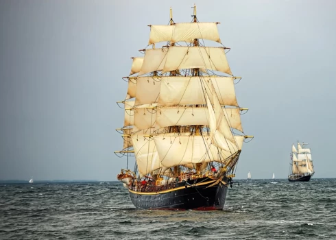 Учебная парусная регата Tall Ships Races 2028 года пройдет с 22 июня по 25 июля.