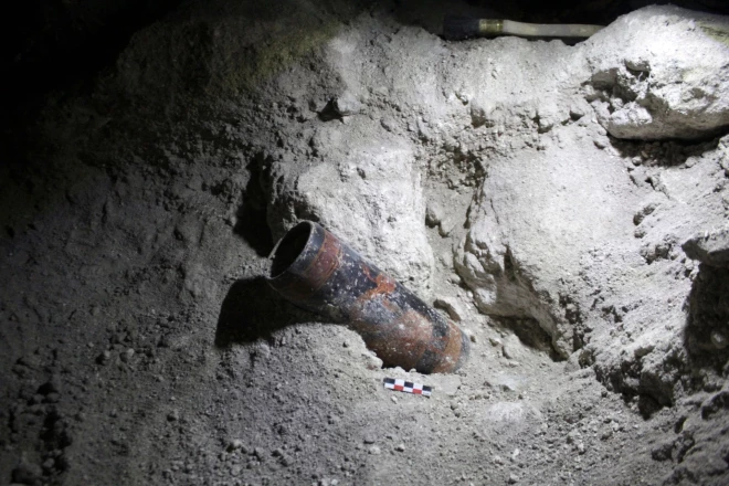 “Cambrayal” pētnieki atklājuši unikālu kanālu sistēmu ūdens transportēšanai.