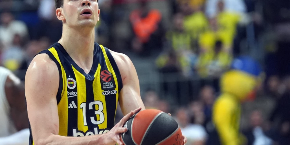 Tariks Biberovičs šajā sezonā lika par sevi skaļi runāt ne vien Eiropā, bet arī NBA apcirkņos.