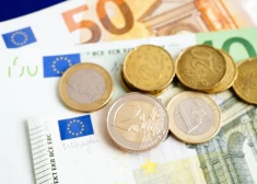 Latvijas IKP 2025. gada sākumā sarucis par 0,3%