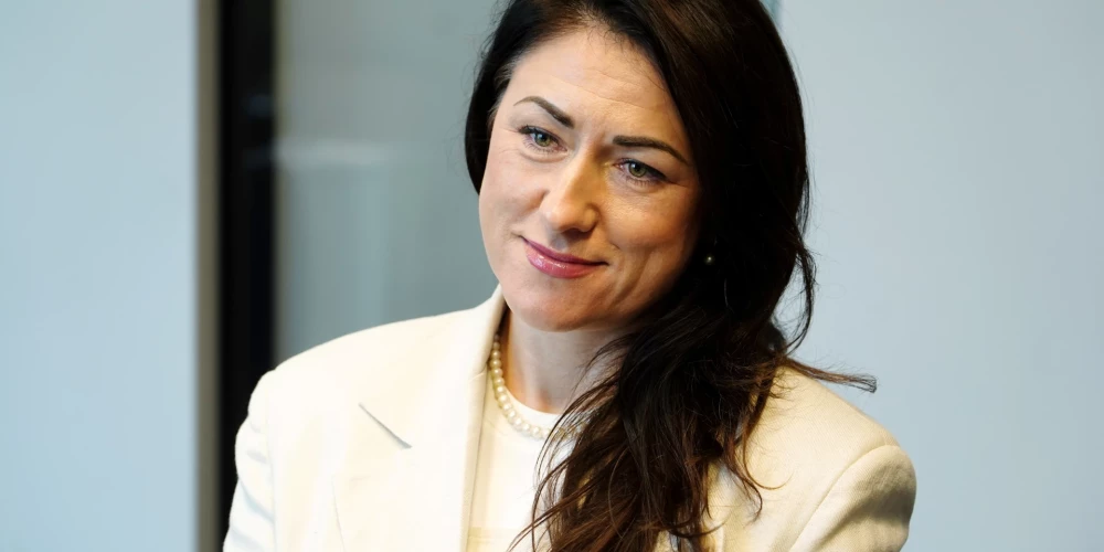 Kitija Gruškevica.
