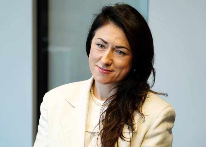 Darbu "RB Rail" valdē atstāj Kitija Gruškevica