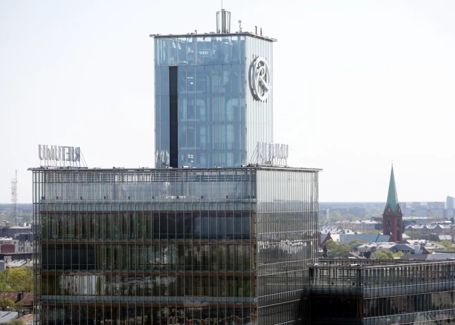 Rietumu Bankas darbības rezultāti janvārī-martā