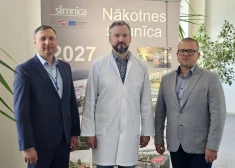 Austrumu slimnīcas valde: finansējums jānodrošina gan Infektoloģijas bloka būvniecībai, gan Latvijas Onkoloģijas centra rekonstrukcijai
