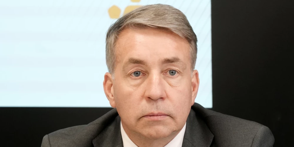 Uldis Augulis.