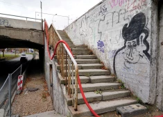 Туннель под Каменным мостом в Риге закрывается до 20 июня