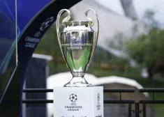 PSG pēc pirmā, “Inter” ceturtā titula. Minhenē noskaidros UEFA Čempionu līgas uzvarētāju