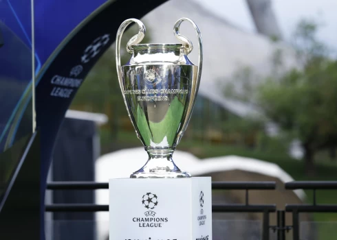 PSG un "Inter" cīnīsies par augstākā līmeņa trofeju Eiropas klubu futbolā. 