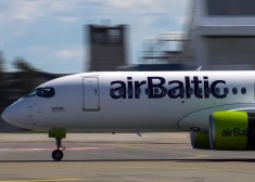 Lietuva apsver iespēju ieguldīt "airBaltic"; Igaunija sola politisku atbalstu
