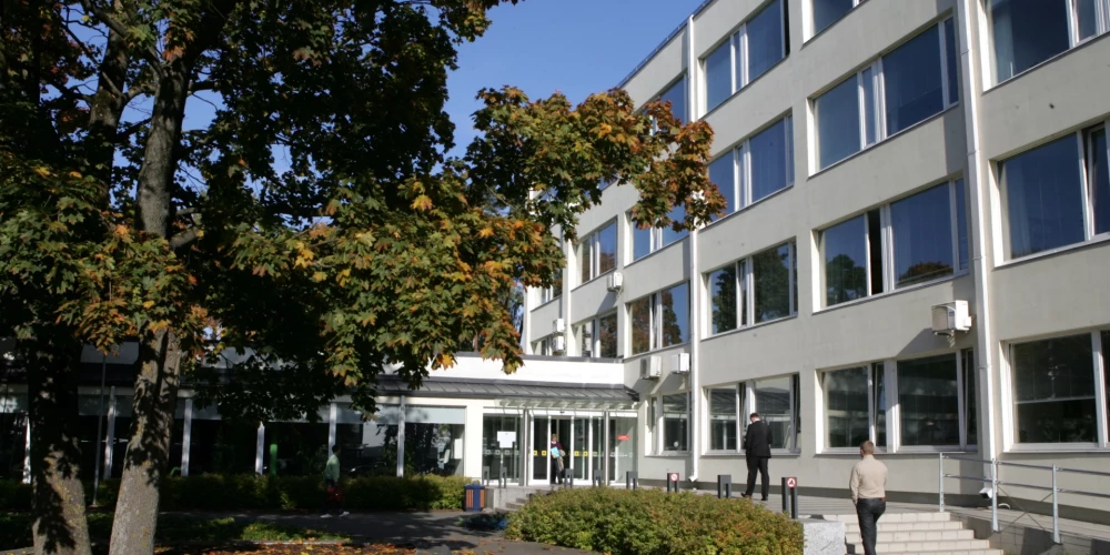 Jūrmalas pilsētas dome.