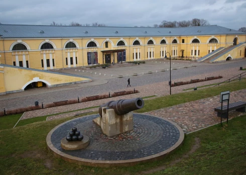 Музей Марка Ротко в Даугавпилсе.