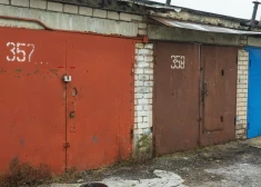 Ādažos par zādzībām no garāžām aizturētas trīs personas