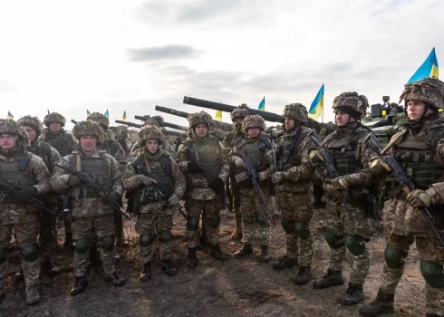 Ukraina veikusi specoperāciju Vladivostokā.