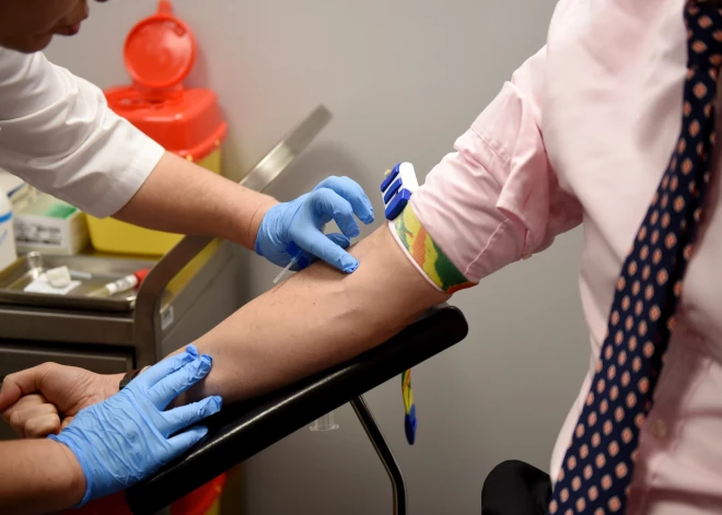 Слухи о том, что деньги закончились, не подтвердились: государственные квоты на анализы в Латвии продолжают действовать