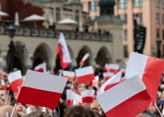 Polijā svētdien notiks prezidenta vēlēšanu otrā kārta