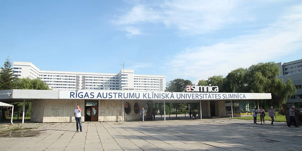 Staņēviča vadībā slimnīcā bija izveidojies labs mikroklimats un visi bijuši ļoti koleģiāli.