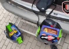 Сладкий инцидент с горьким финалом - в Улброке с поличным поймали больших любителей шоколада