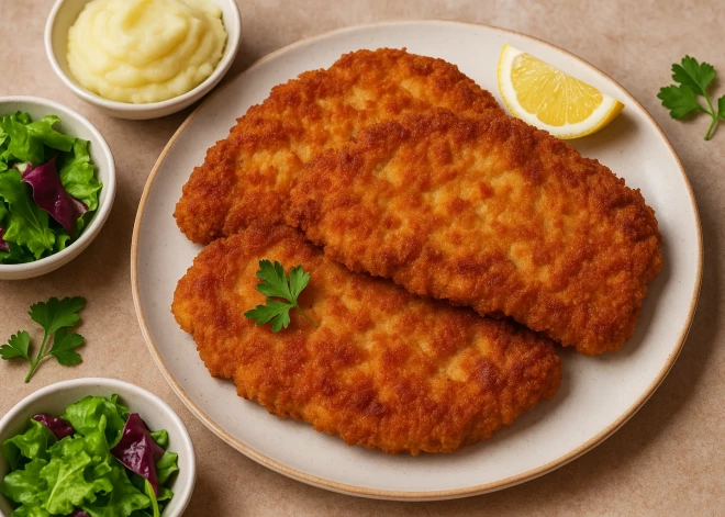 Рецепт самых лучших отбивных: сочные, ароматные и идеально хрустящие