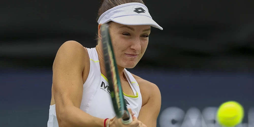 Par fināla sasniegšanu Darja Semeņistaja nopelnījusi 49 WTA dubultspēļu ranga punktus.