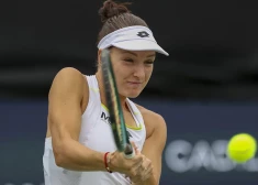 Semeņistaja Itālijā piedzīvo zaudējumu ITF W-75 sērijas turnīra dubultspēļu finālā