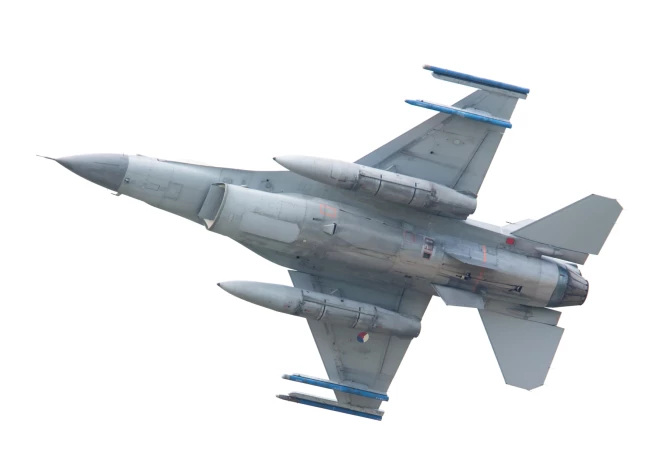 Ukrainas F-16 un "Mirage" iznīcinātājus pieslēgs NATO "militārajam Wi-Fi" tīklam