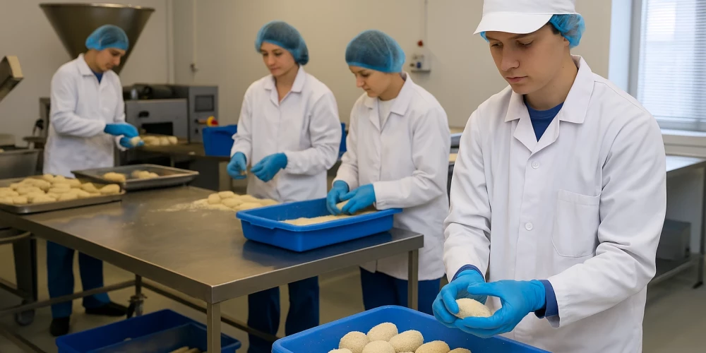 Работая в Maxima Latvija, молодые люди смогут познакомиться с основными принципами розничной торговли, узнать о повседневных процессах в магазине, развить навыки межличностного общения.