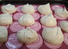 Рецепт домашнего безе: тающее во рту наслаждение