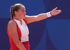Ostapenko cieš sakāvi Francijas atklātā čempionāta dubultspēļu sacensību otrajā kārtā