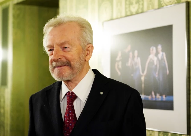 "Путину удалось загипнотизировать целую нацию": писателю Иманту Ланцманису жаль русский народ