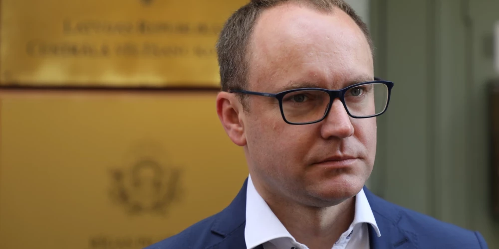 Rīgas Stradiņa universitātes Veselības studiju prorektors Andris Skride.