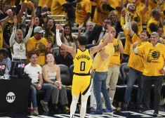 NBA finālā atgriežas "Pacers" – komanda nodrošina vietu pēc 25 gadu pārtraukuma