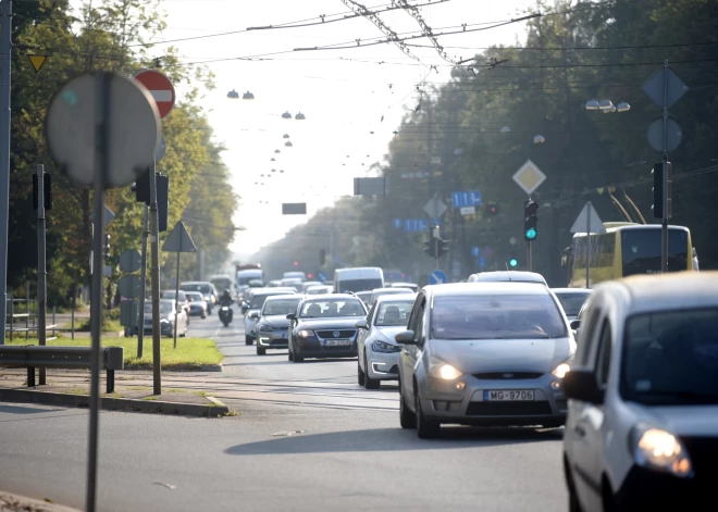 CSDD eksāmenos no šodienas – piecu minūšu posms ar navigācijas izmantošanu