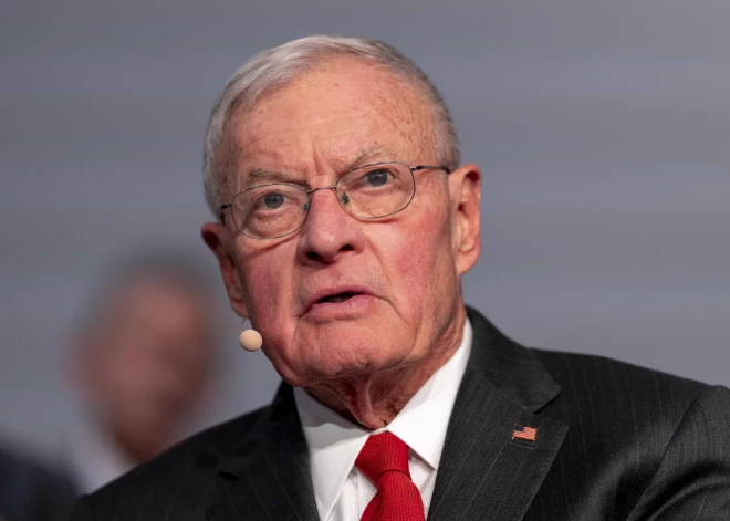 Trampa sūtnis: NATO pret Krieviju izvērš "starpnieku karu"