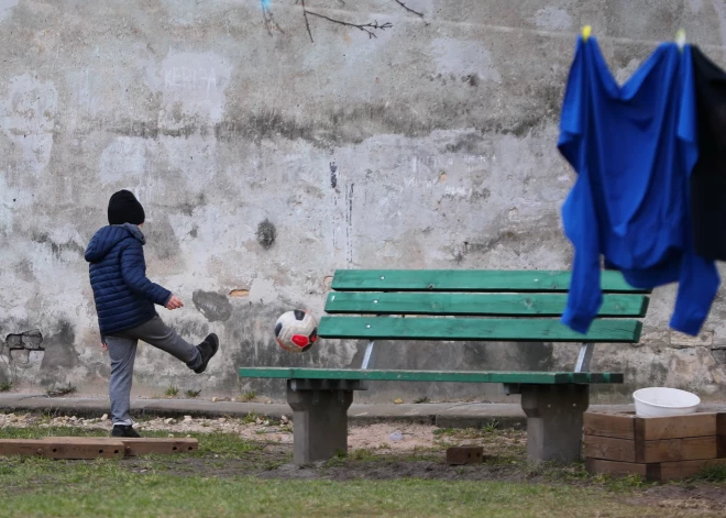 Aptauja atklāj satraucošu statistiku par bērnu drošību Latvijā