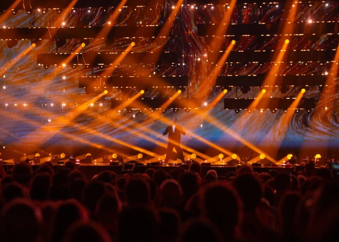 Slovēnija draud izstāties no "Eirovīzijas"