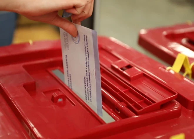 Jau pēcpusdienā sāksies iepriekšējā balsošana pašvaldību vēlēšanās