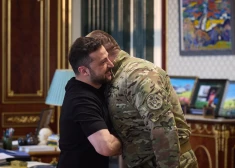 Operāciju vadīja SBU vadītājs Vasiļs Maļuks.