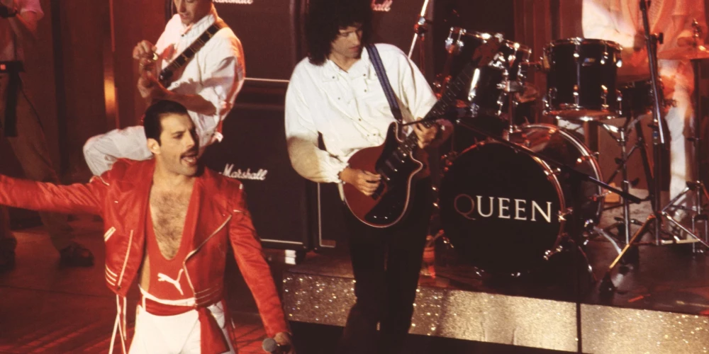 "Queen" joprojām ir viena no pelnošākajām grupām pasaulē.