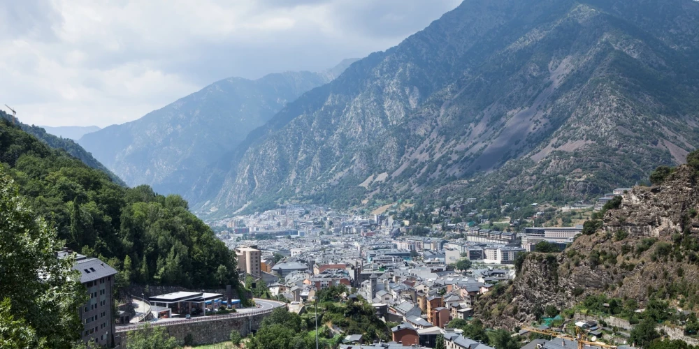 Andora la Velja.