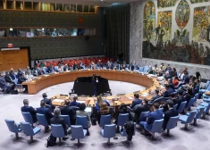 Состоится голосование об избрании Латвии в Совет Безопасности ООН