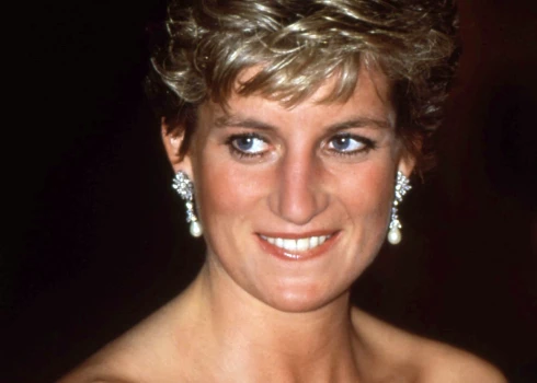 Princese Diāna savulaik bija modes stila ikona.