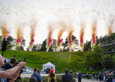 FOTO: Daugavpils 750 gadu jubilejas svinības