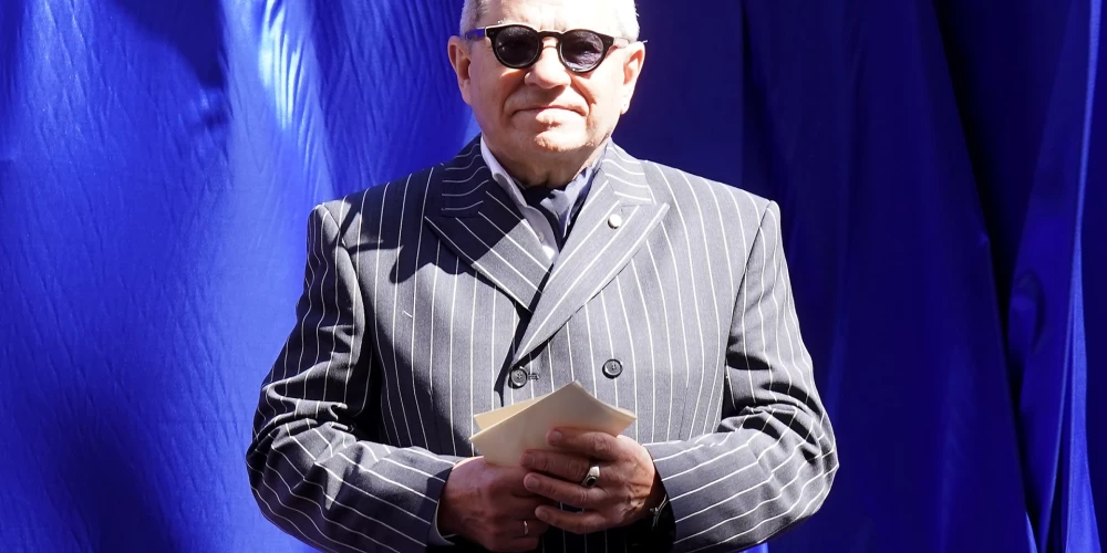 Марис Гайлис.