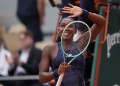 Šoreiz raketes bija līdzi! Gofa un Andrejeva iekļūst "Roland Garros" ceturtdaļfinālā