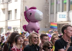 В Вильнюсе всю неделю проходят мероприятия фестиваля Baltic Pride 2025