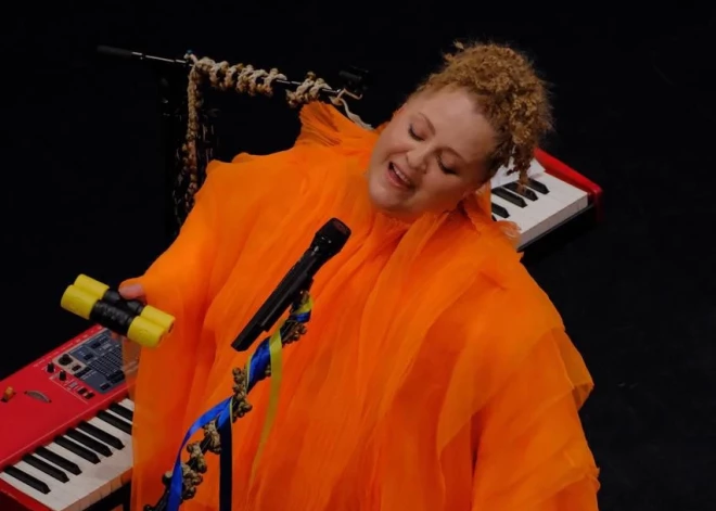 Нино Катамадзе возвращается на Laima Rendezvous Jūrmala 2025