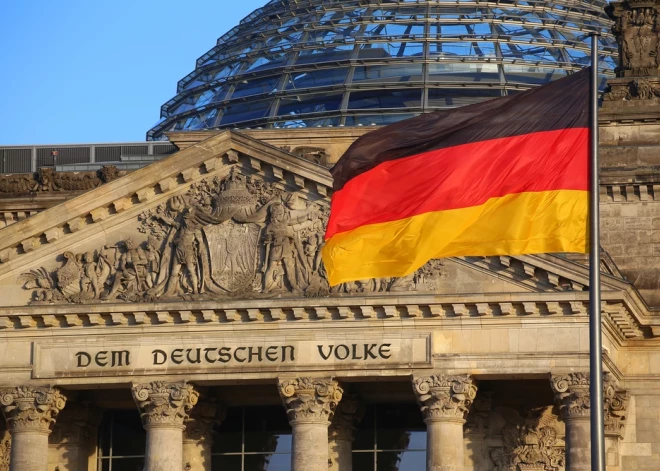 Германский министр назвал Россию "неонационалистической диктатурой"