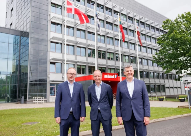 Noslēdzies darījums par "Rimi Baltic" pārdošanu "Salling Group"