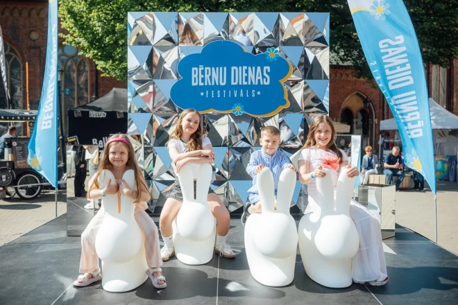 Bērnu dienas festivāls 2025